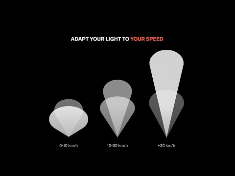 Pannlampa Silva LR 600RC