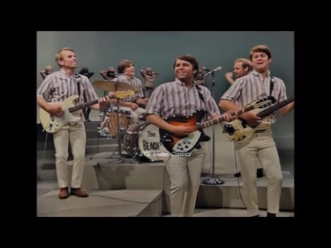 Do You Wanna Dance 📀 The Beach Boys {Stereo} 1965