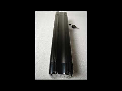 Batteries and battery chargers | DJ Bikes