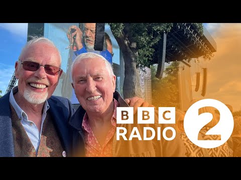 Johnnie Walker's Last and Bob Harris' First Words on Sounds of the 70s on BBC Radio 2