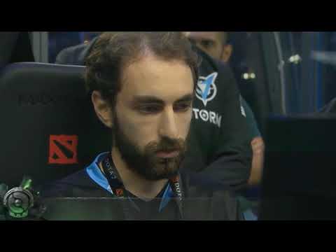 Team Secret vs VGJ.Storm Game 1 - Sanduguan - TI8 Main Event Day 4 #LAKADMATATAG