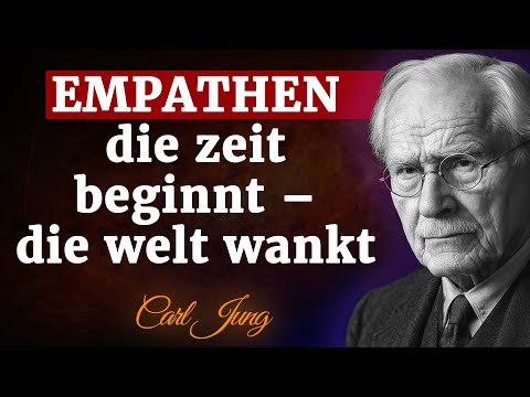 Warum 2026 dem Empathen gehört, der endlich Grenzen zieht – Der Carl-Jung-Empath