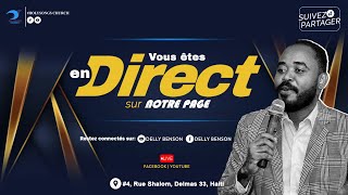 Service du Dimanche 3 Mai / CRDC2026/Mwen se Kris nan tan pa m nan/Holysongs CHurch.