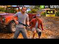 TREVOR IS UNBALANCED GTA 5 REMASTERED EP 12 4K60FPS RTX 5070Ti