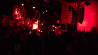 Thy Art Is Murder - The Son of Misery (The Double Homicide Tour 2017, ATL)