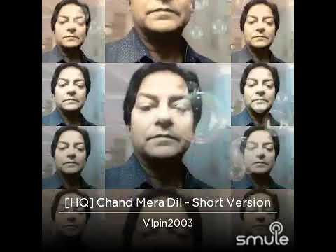 Vipin sharma Chandra meets dil.