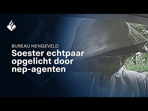 Soester echtpaar opgelicht door nep-agenten - Soest