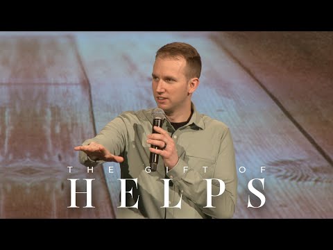 Effective Pastor Support Through Scripture Gifts