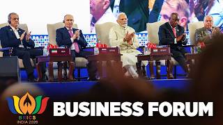 Download lagu LIVE: PM Modi participates in BRICS Business Forum at Bharat Mandapam mp3 Download lagu LIVE: PM Modi participates in BRICS Business Forum at Bharat Mandapam mp3