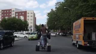 BIKE LIFE IN THE BRONX W/ A$AP TyY from A$AP Mob