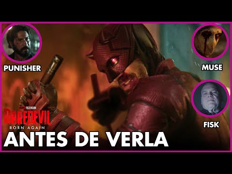 Daredevil Born Again vs Netflix - ¿Cuál Es MEJOR?