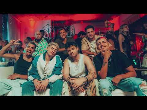 Marama, DJ Tao, Lauty Gram, Roze - Una Noche Contigo Remix - Instrumental