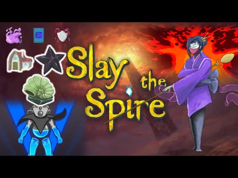 Slay the Spire October 14th Daily - Watcher | Trying for Highlander in a Cursed Run, and SPOILER!