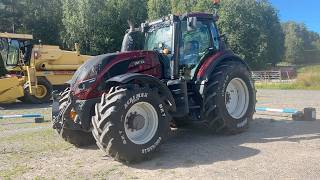 Трактор колесный Valtra T214 | Изображение 4 - Agroline