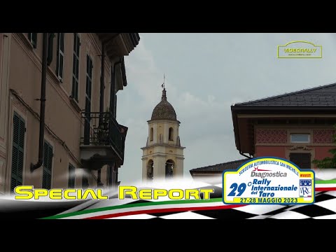 Rally Taro IRC 2023 Special Report