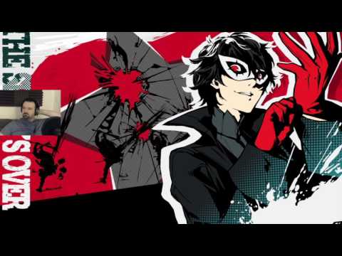 Persona 5 playthrough pt248 - Taking On the Bad Businessman
