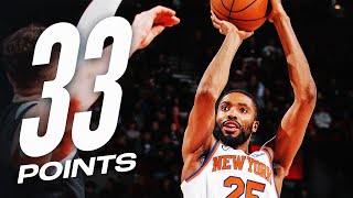 Mikal Bridges - New York Knicks