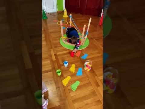 NTC poligon 🏃🏽‍♀️🤸🧠👀🤏