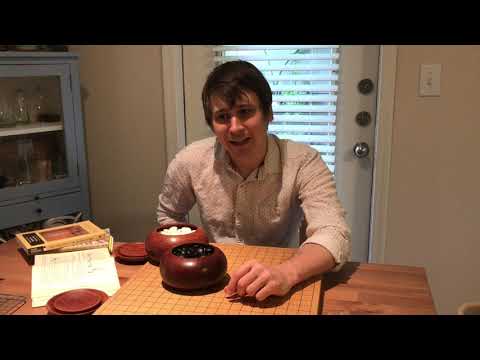 Welcome!  Go/Baduk/Weiqi Tutoring with Shane