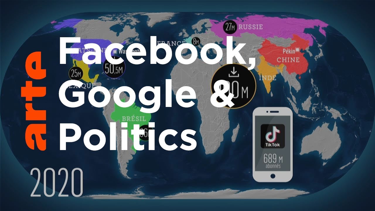 The Geopolitics of Social Media