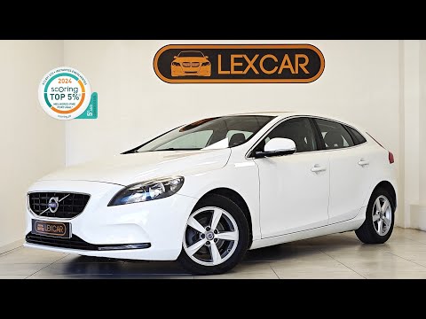 Volvo V40 1.6 D2 Summum Eco