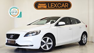 Volvo V40 1.6 D2 Summum Eco