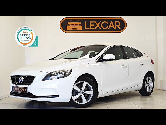 Volvo V40 1.6 D2 Summum Eco