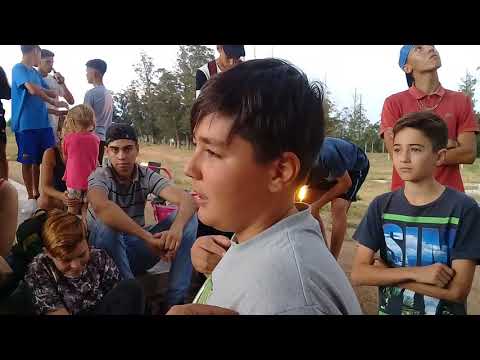 ALAN VS VARI - 1VS1- [AFC  Las Piedras] 16/12/2017