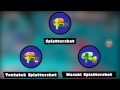 My top 5 best and some worst weapon in splatoon My top 5 best and some worst weapon in splatoon