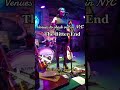 She’s here. 🔥“Make you Move” Live at @thebitterendnyc4297
