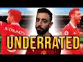 BRUNO FERNANDES Is The Most UNDERRATED Player In The Premier League... EXPLAINED