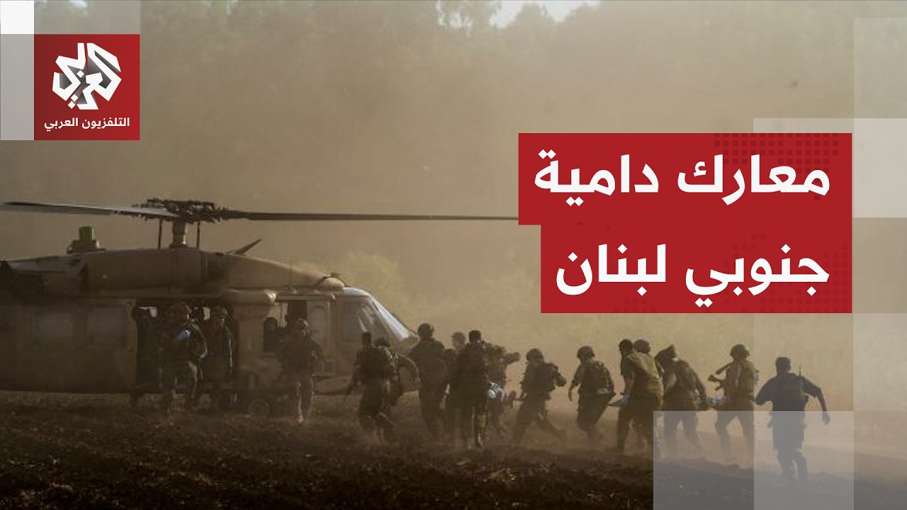 كمين لحزب الله يوقع قتيلا ومصابين في لواء جفعاتي والجيش الإسرائيلي يرد بشن ع?