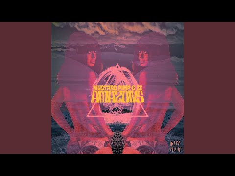 The Amazons (feat. Ze) (Risque Rhythm Machine Remix)