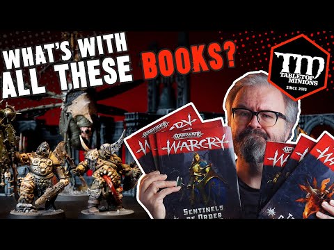 Do You Need All These WARCRY Books?