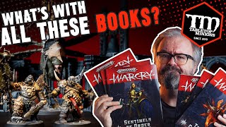 Unknown Channel - Warhammer Age of Sigmar: Warcry Starter Set video thumbnail