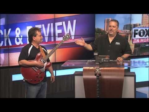 Ep69 Rock & Review ToneRite with Vinni Smith