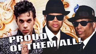 Before Prince, Terry, Jimmy and Morris Were Famous, Andre Joined Them On The Road To Success Clip #3