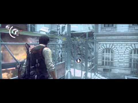 The Evil Within Ch.11 Fence Area Skip/Clip