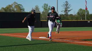 EMCC vs MCC Baseball Highlights, 3.28.26