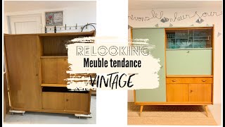 Comment relooker un meuble ancien