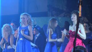 Il Magico Baule in “Il Mare Calmo Della Sera” da “New  Christmas Carol” il 05/12/2015