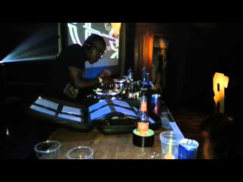 Twista DJ w/ Dappa MC & Mr Kaos Live @ Sidewinder