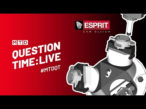 Guest at Question Time LIVE! A new future for engineering with Artificial Intelligence