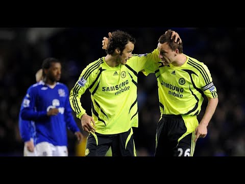 Terry & Carvalho vs. Ferdinand & Vidić: The Greatest Premier League Center-Back Duos