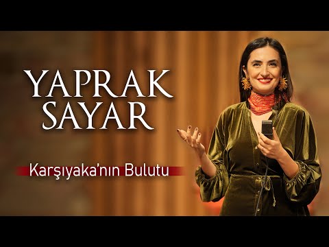 Karşıyaka'nın Bulutu (Akustik) Yaprak Sayar