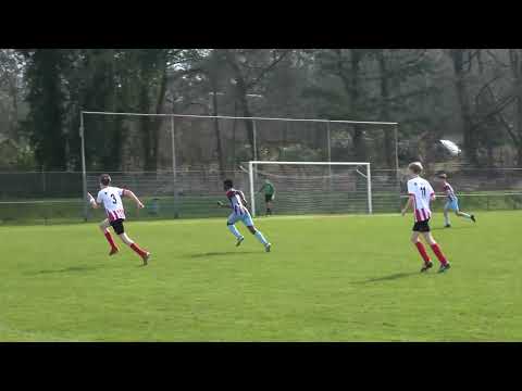 OVC '85 JO16-1 - Arnhemse Boys JO16-1  18mar23