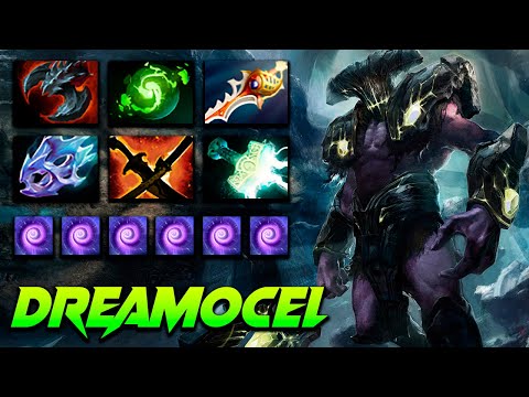 Dreamocel Faceless Void - Dota 2 Pro Gameplay [Watch & Learn]