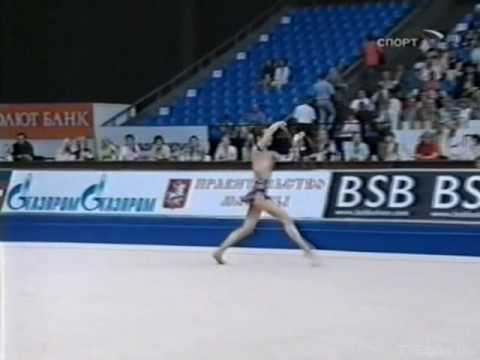 Irina Tchachina Rope 2005 EC Moscow
