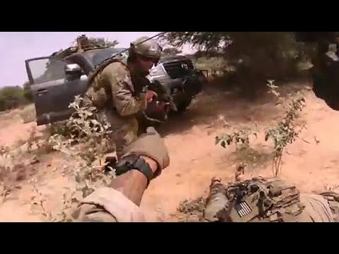 U.S. Special Forces Fight for Their Lives – The Tongo Tongo Ambush (GRAPHIC COMBAT FOOTAGE)