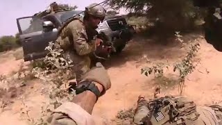 U.S. Special Forces Fight for Their Lives – The Tongo Tongo Ambush (GRAPHIC COMBAT FOOTAGE)